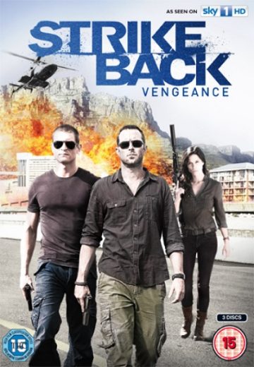 مسلسل Strike Back الموسم الثالث الحلقة 3 مترجمة