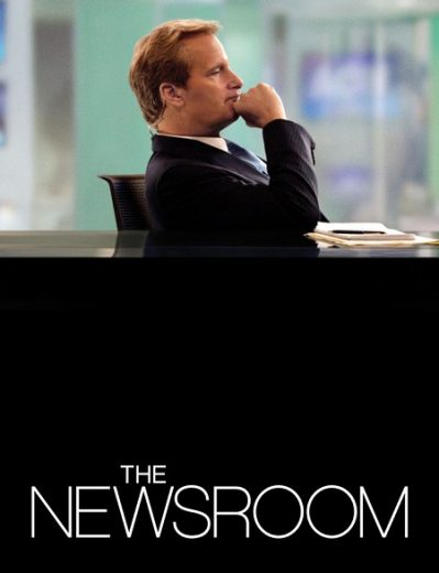 مسلسل The Newsroom الموسم الاول الحلقة 2 مترجمة